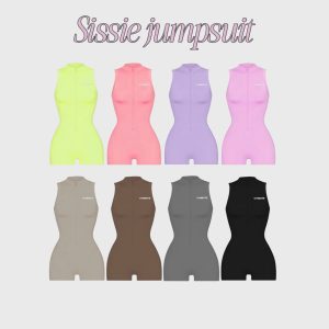 Sissie jumpsuit
