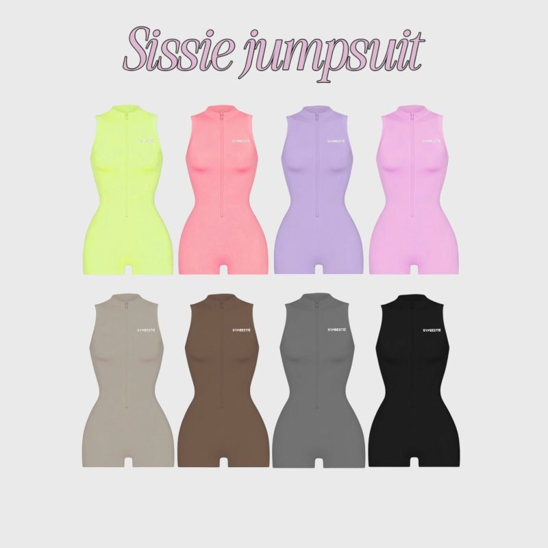 Sissie jumpsuit
