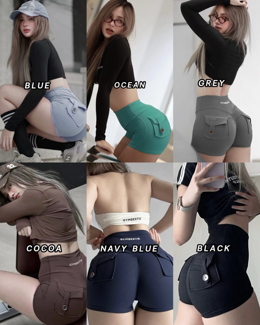 photo-output Wendy Shorts