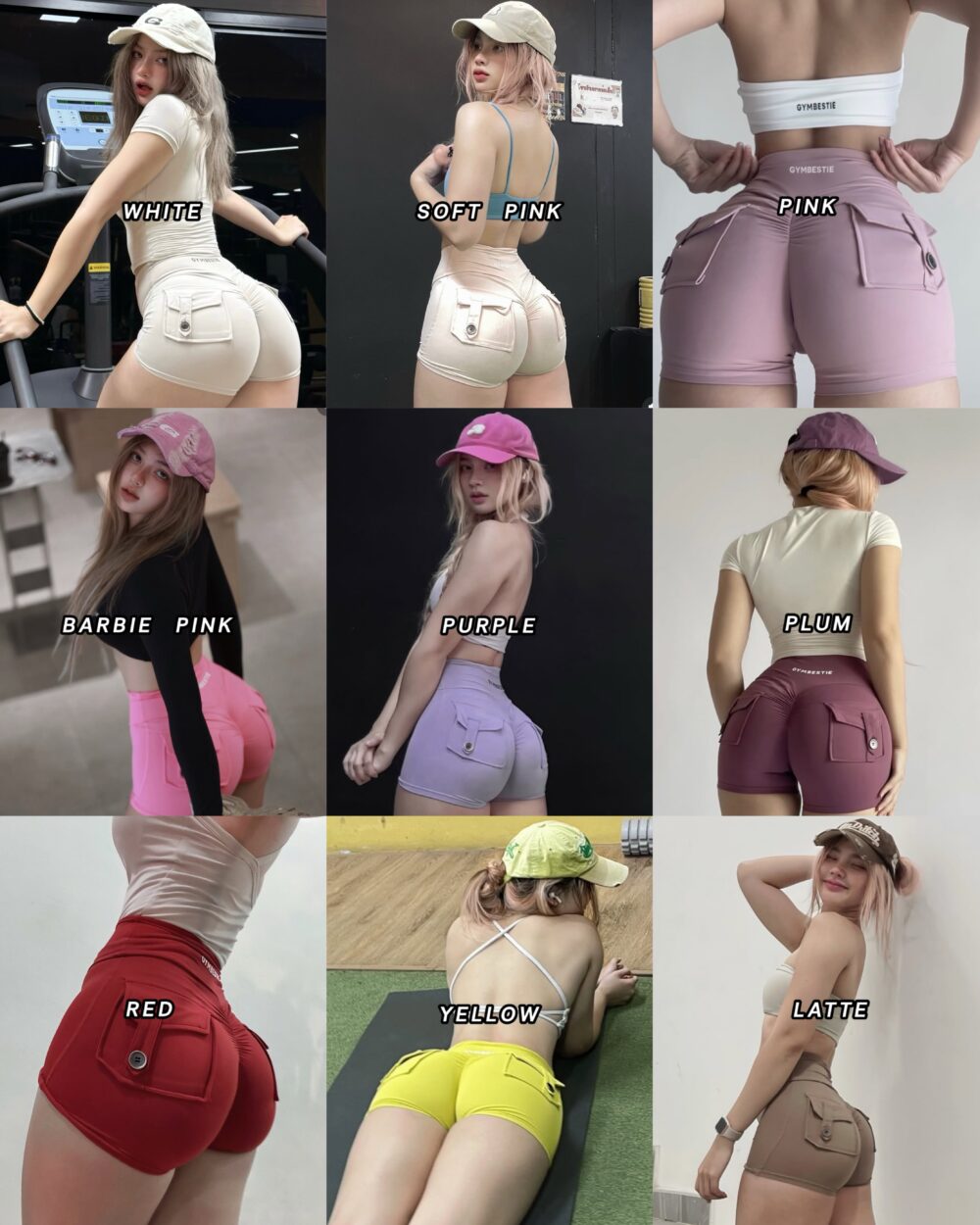 photo-output Wendy Shorts