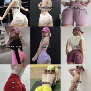 Wendy Shorts