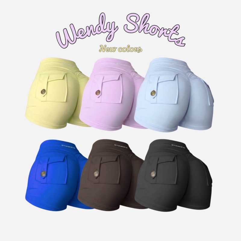 Wendy Shorts