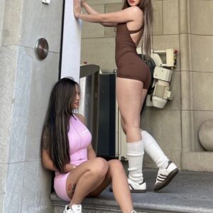 Sissie jumpsuit