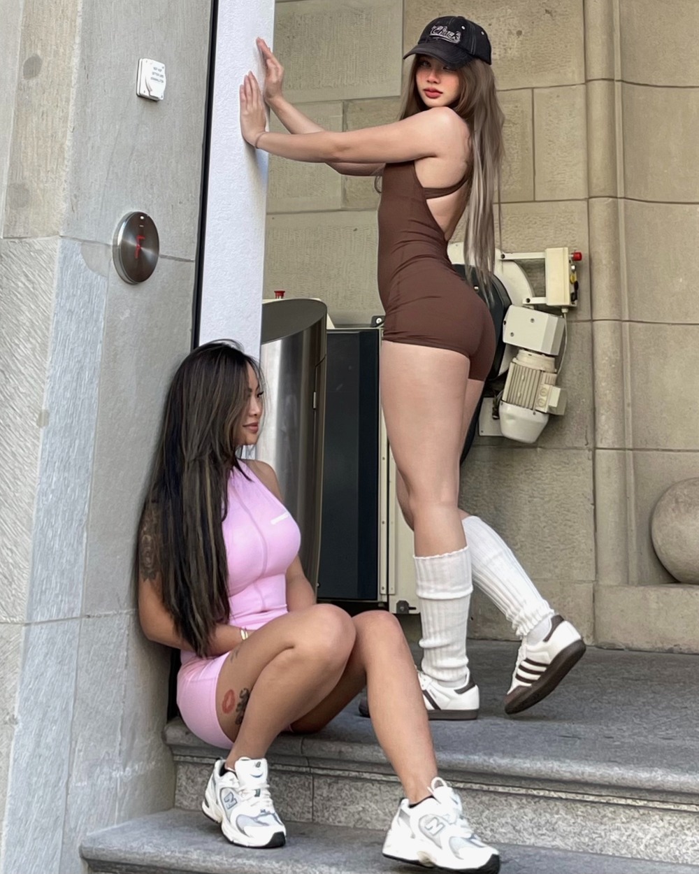 photo-output Sissie jumpsuit