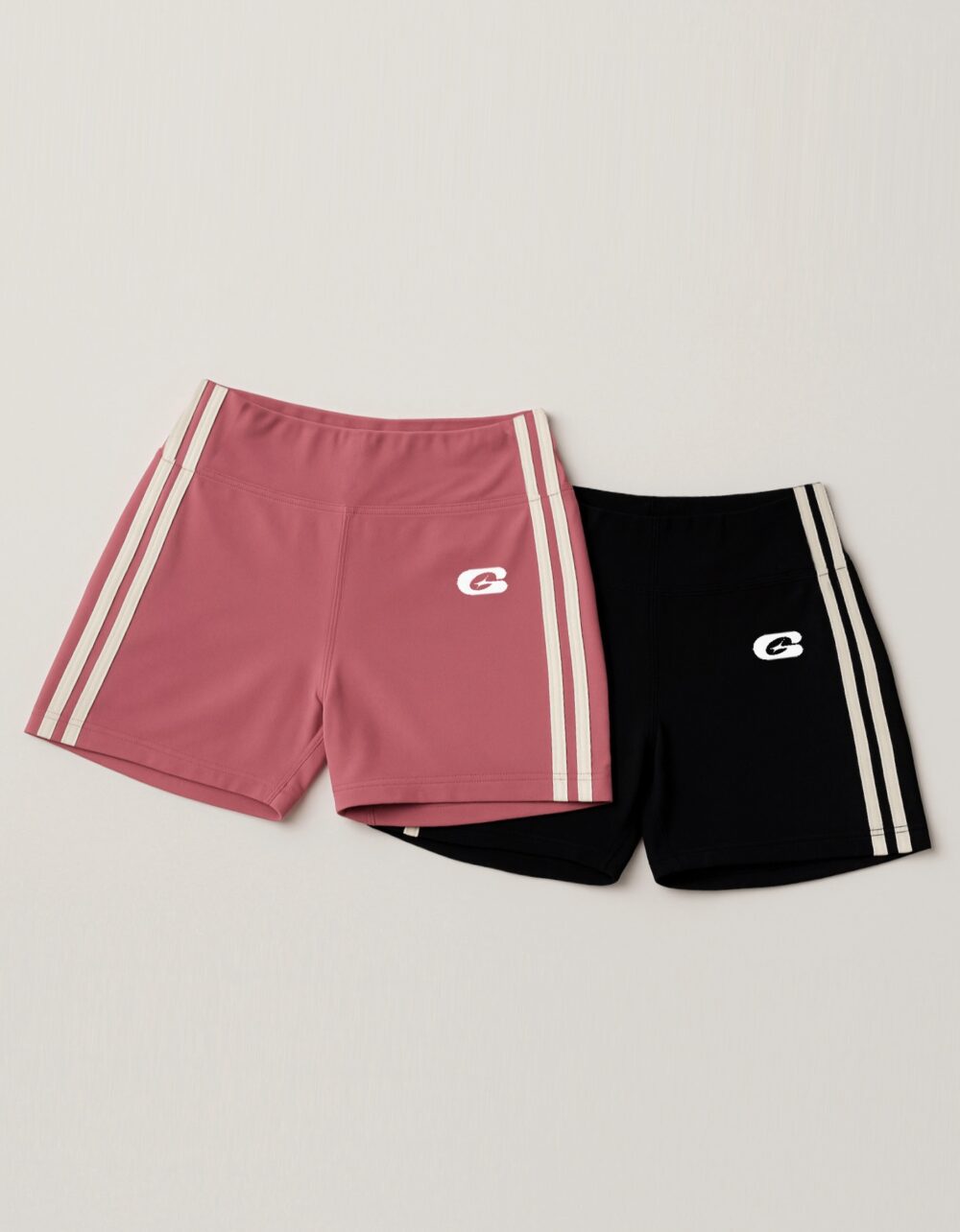 72F9125A-5D13-4F9D-B2BD-D19F2804A194 Penny shorts <New Logo>