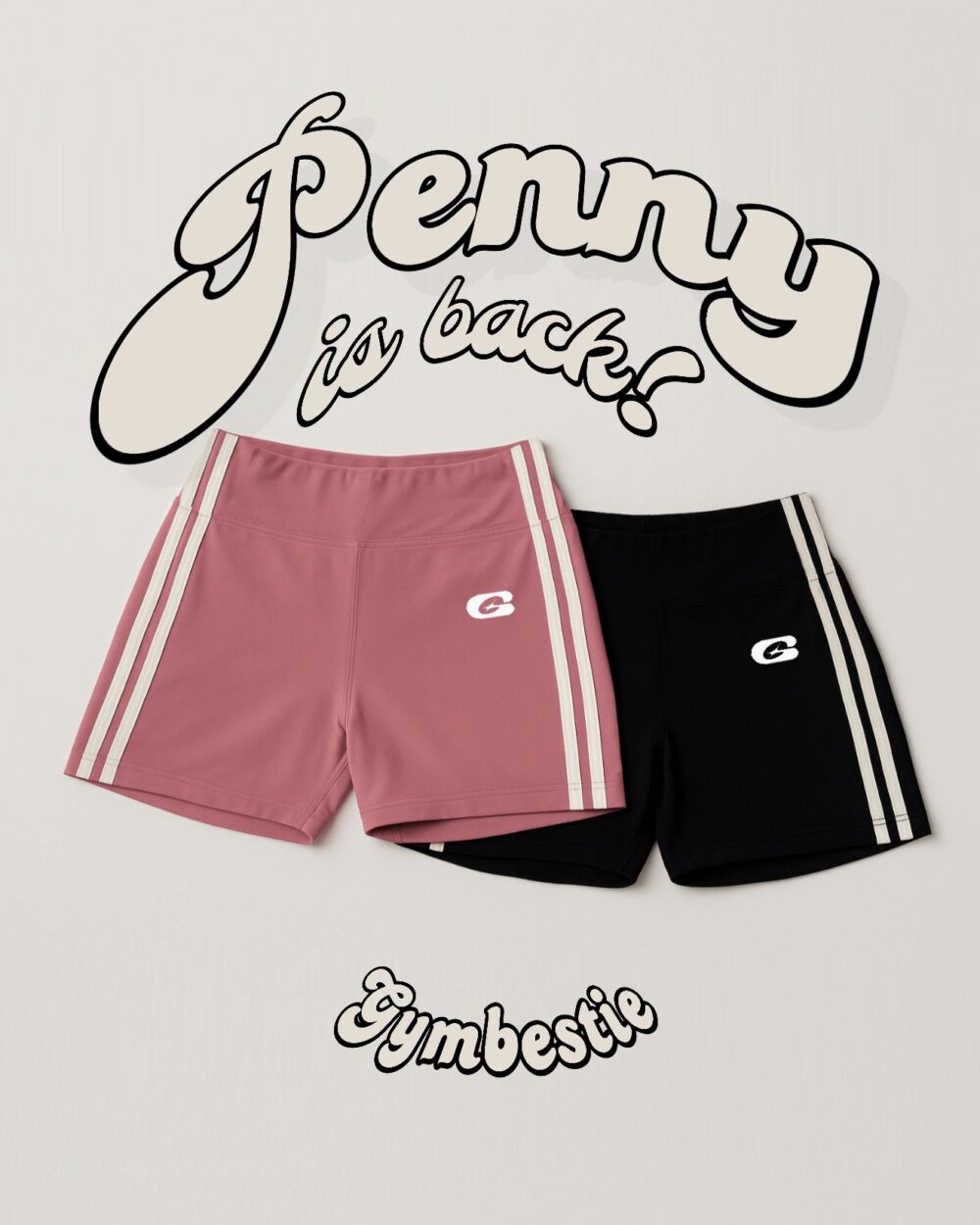 Screenshot Penny shorts <New Logo>
