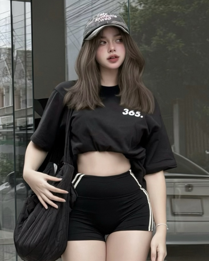 Screenshot Penny shorts <New Logo>