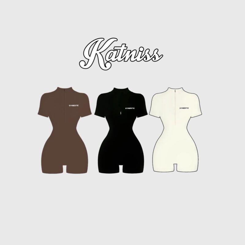 Katniss jumpsuit