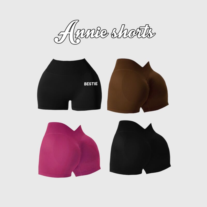Annie shorts