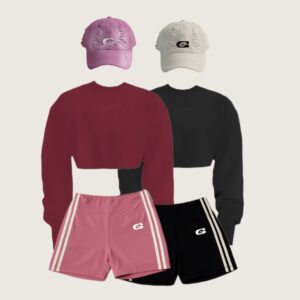Penny shorts <New Logo>
