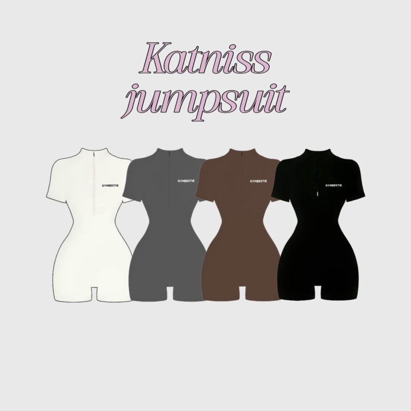 Katniss jumpsuit