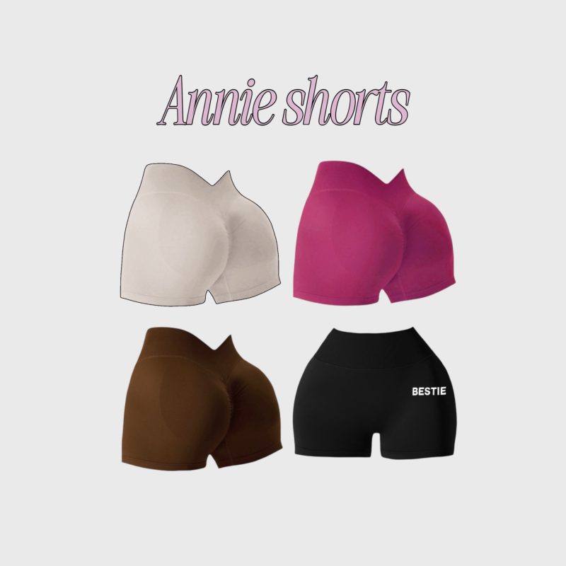 Annie shorts
