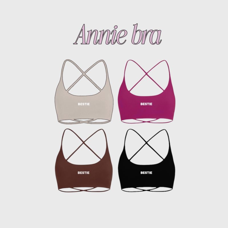 Annie bra