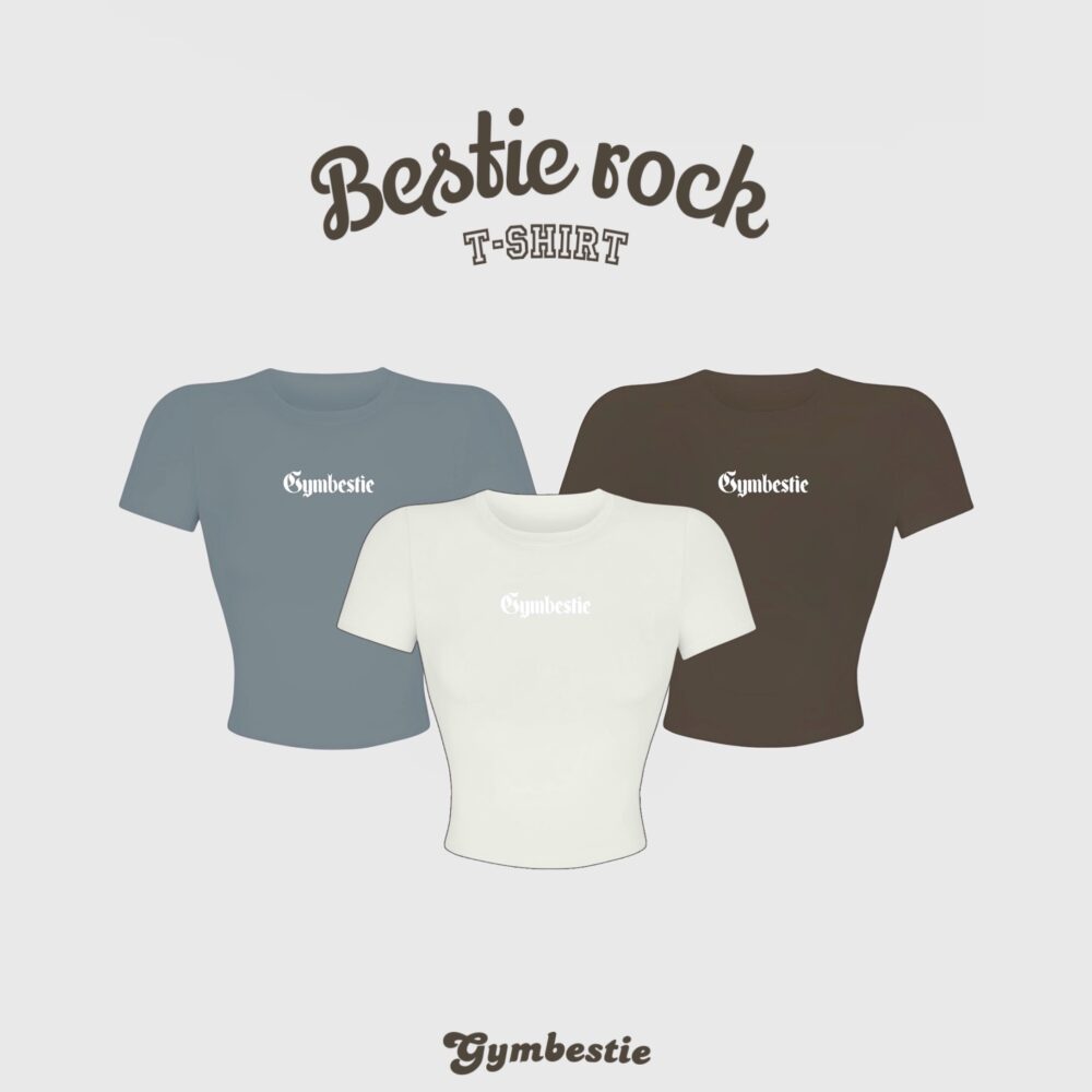 photo-output Bestie Rock T-shirt