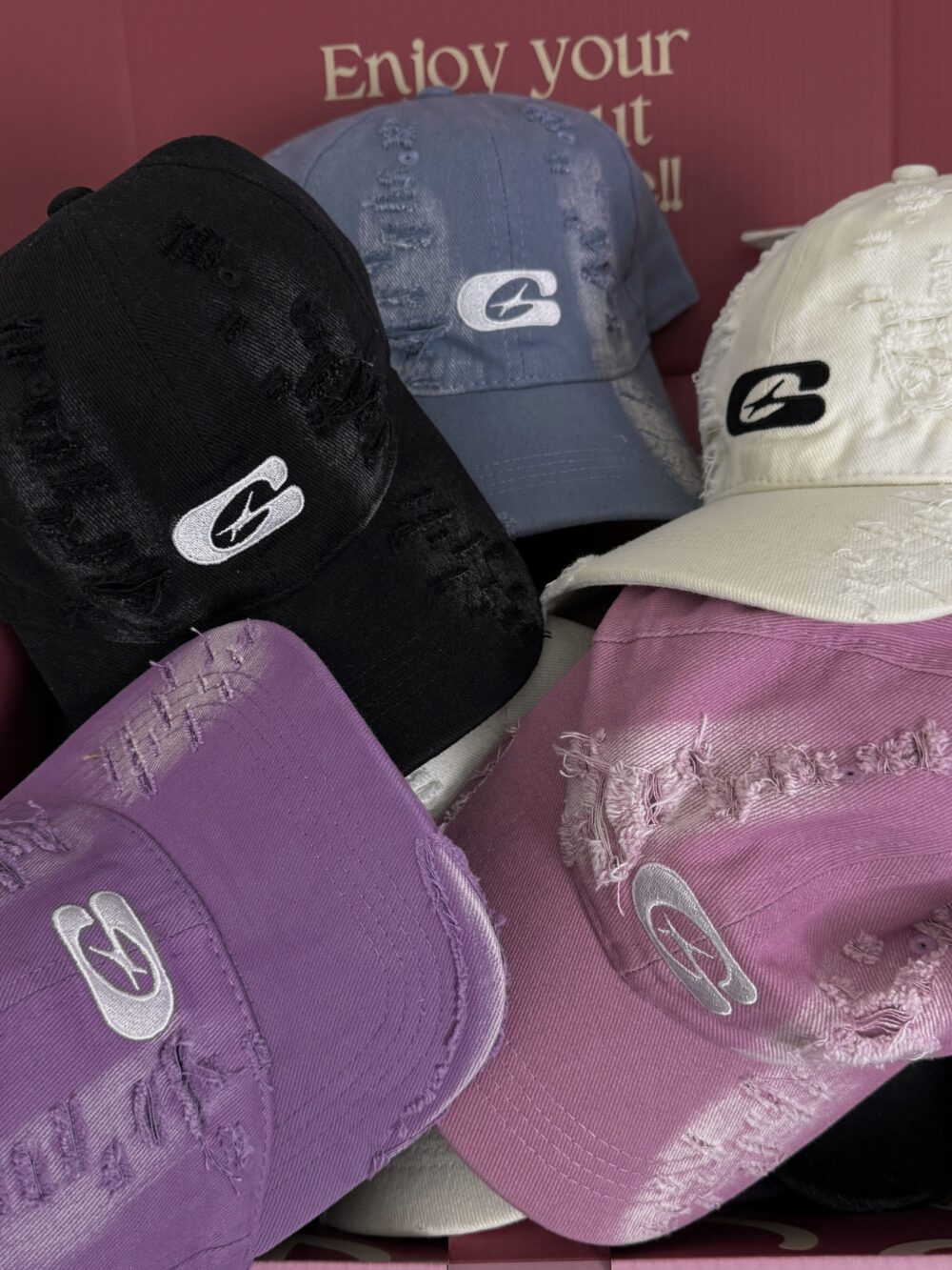 GYMBEST CAP