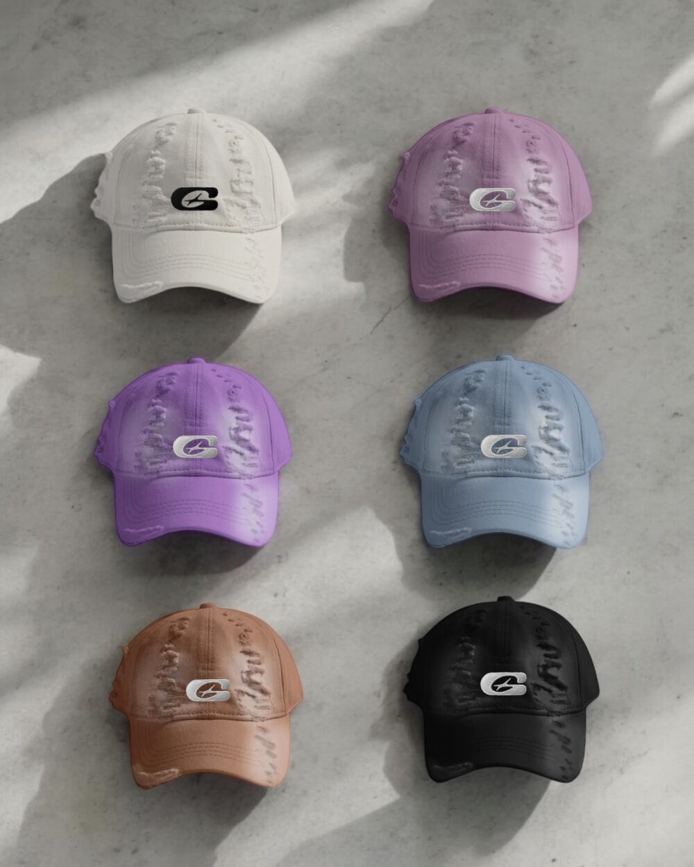 GYMBEST CAP