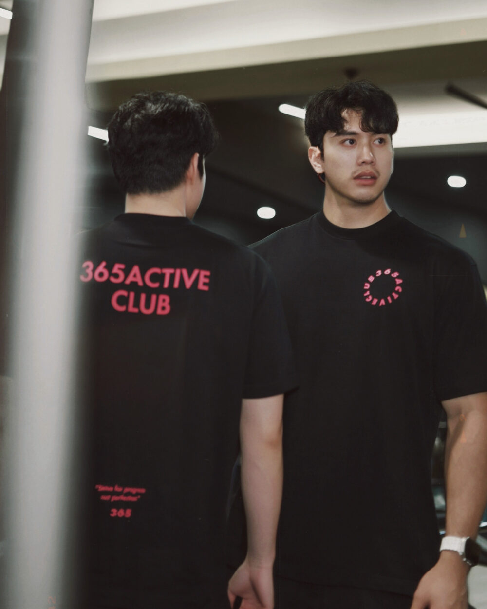 365ACTIVE CLUB – ”The Pink Edition“