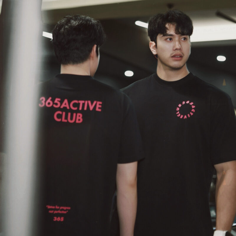 365ACTIVE CLUB – ”The Pink Edition“