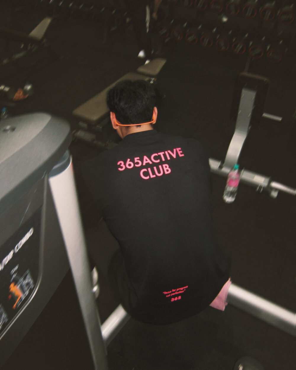 365ACTIVE CLUB – ”The Pink Edition“