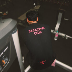 365ACTIVE CLUB – ”The Pink Edition“