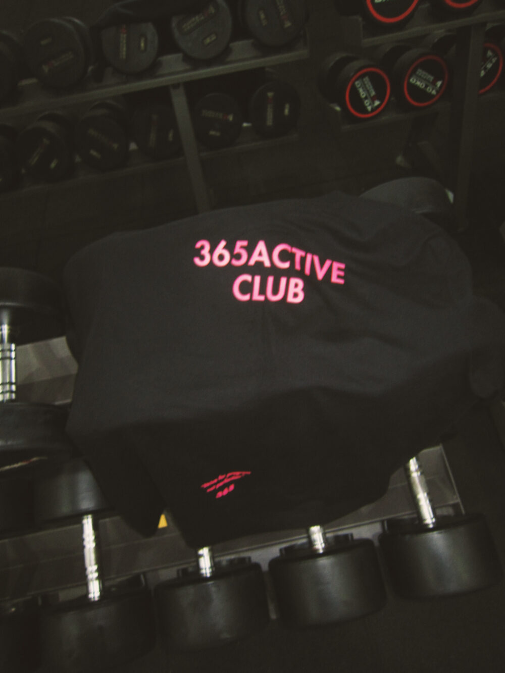 365ACTIVE CLUB – ”The Pink Edition“