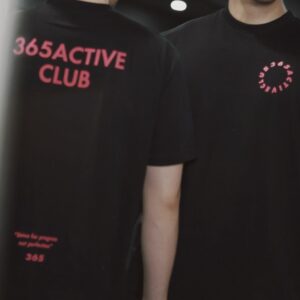 365ACTIVE CLUB – ”The Pink Edition“