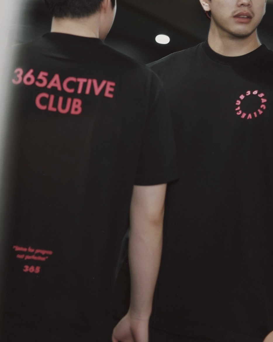 365ACTIVE CLUB – ”The Pink Edition“