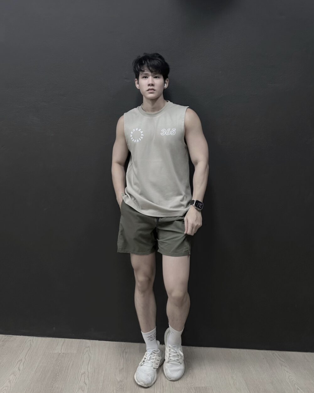365 Club Tank