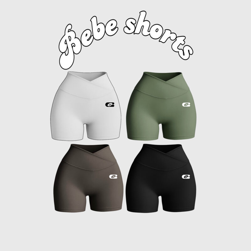 Bebe shorts