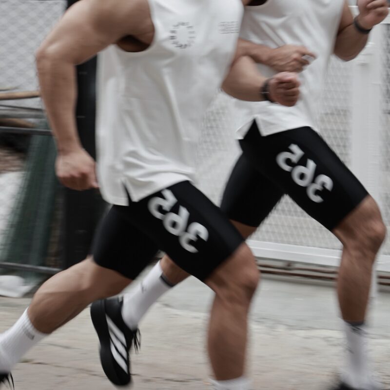 SculpFit Short-365Edition
