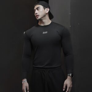 365ACTIVE Compression Fit – Long Sleeve Tee