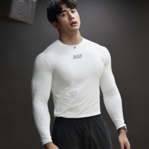365ACTIVE Compression Fit – Long Sleeve Tee