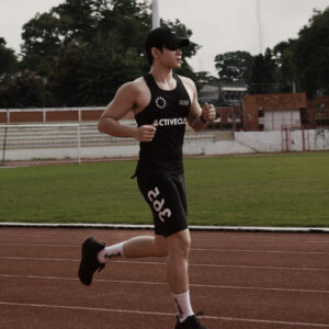 Tank top “365ACTIVECLUB VELOCITY”