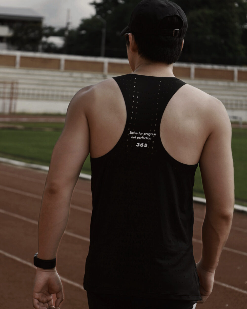 Tank top “365ACTIVECLUB VELOCITY”