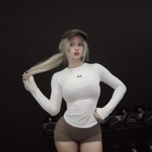 GYMBESTIE COMPRESSION SHIRT