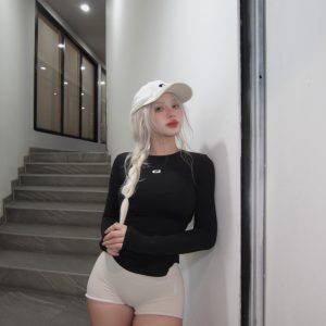 GYMBESTIE COMPRESSION SHIRT