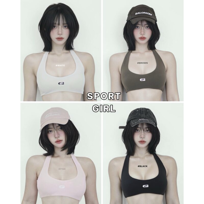 SPORT GIRL BRA