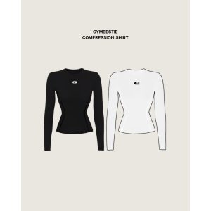GYMBESTIE COMPRESSION SHIRT
