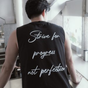 365 Sleeveless T-shirt