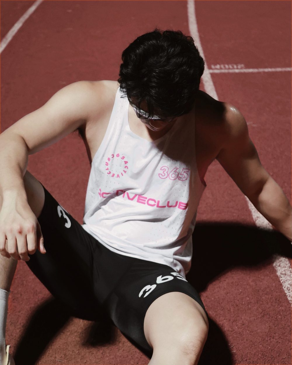 Processed with VSCO with a4pro preset “365ACTIVE CLUB – Mesh Runner Tank”