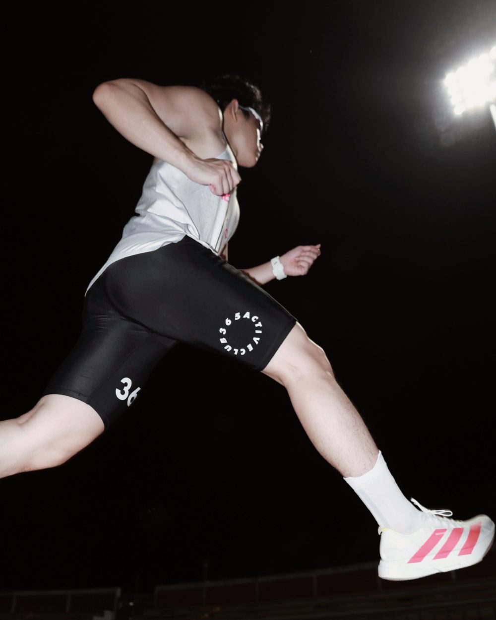 Processed with VSCO with a4pro preset “365ACTIVE CLUB – Compression Shorts“