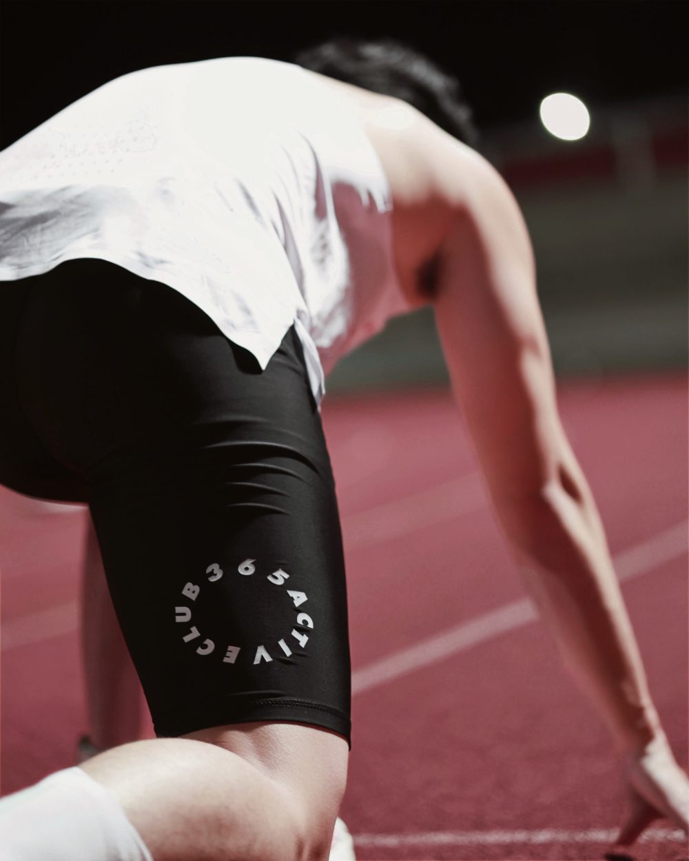 Processed with VSCO with a4pro preset “365ACTIVE CLUB – Compression Shorts“