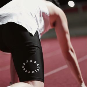 “365ACTIVE CLUB – Compression Shorts“