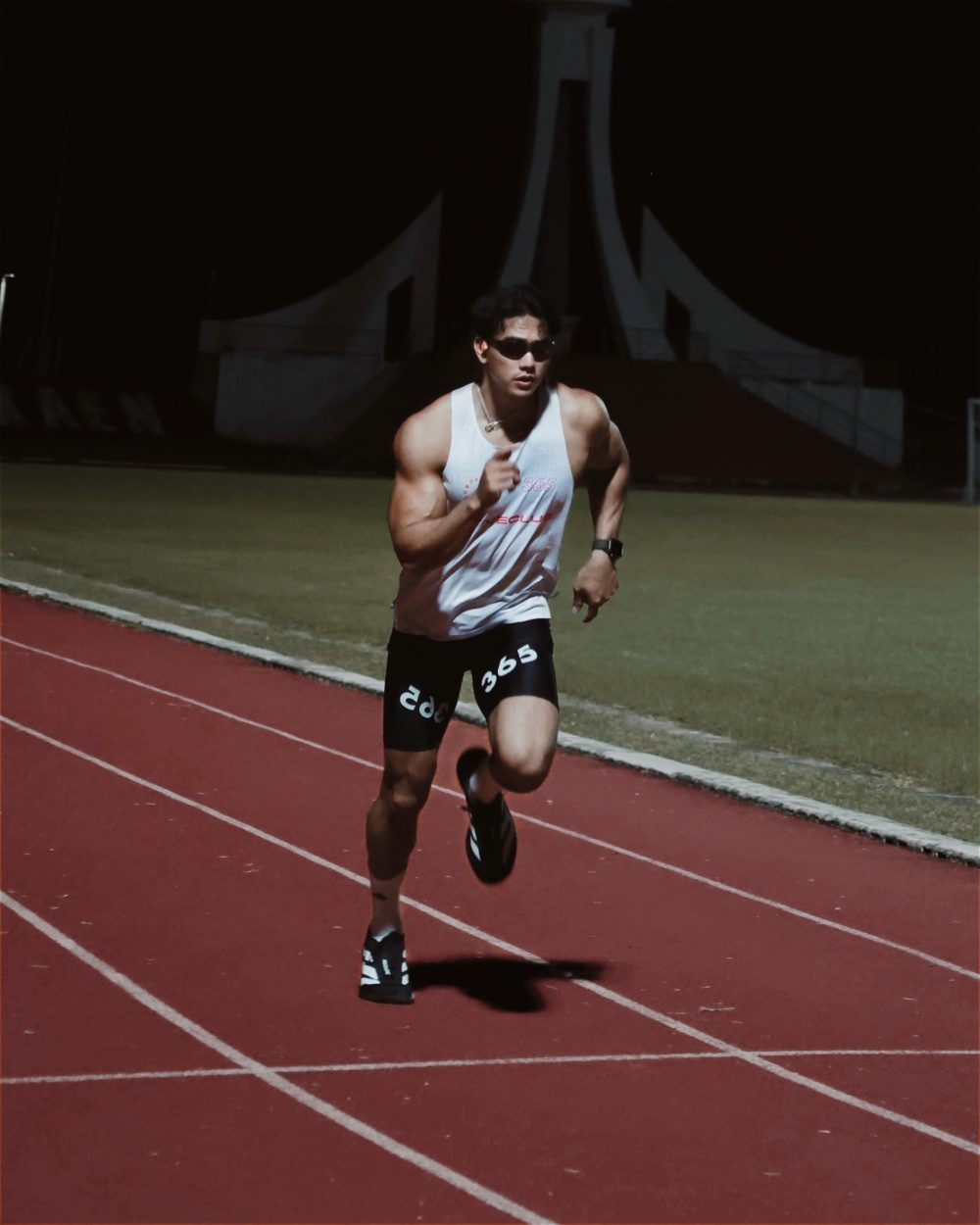 Processed with VSCO with a4pro preset “365ACTIVE CLUB – Compression Shorts“