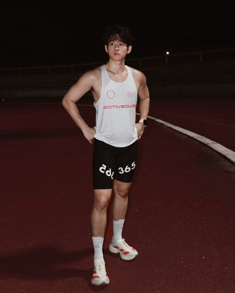Processed with VSCO with a4pro preset “365ACTIVE CLUB – Compression Shorts“