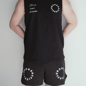 365 Sleeveless T-shirt
