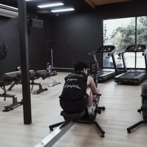 365 Sleeveless T-shirt