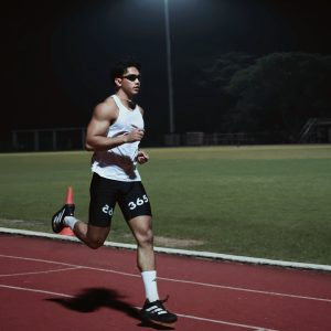“365ACTIVE CLUB – Compression Shorts“