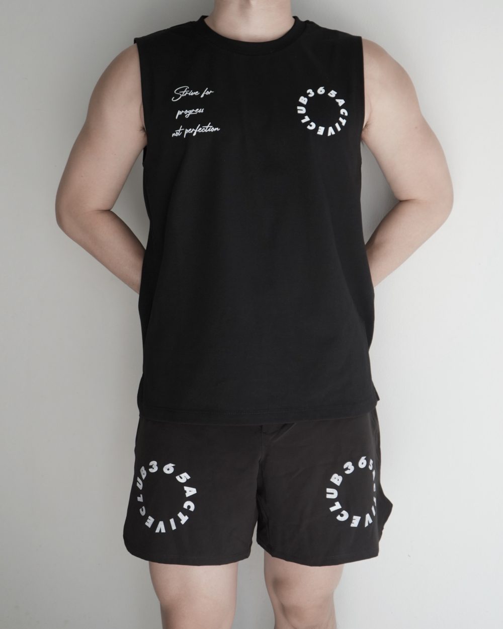 365 Training Shorts
