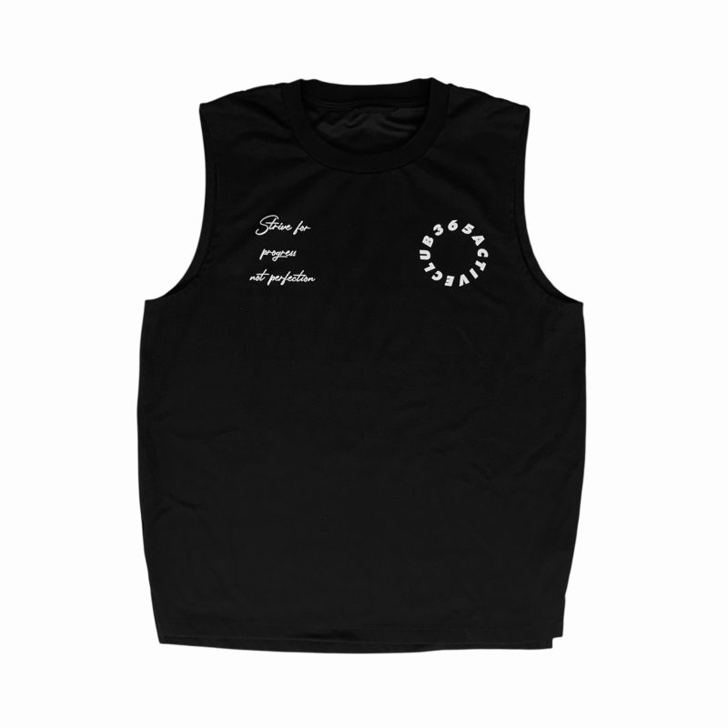 365 Sleeveless T-shirt